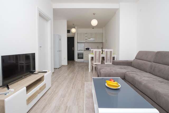 Апартаменты Apartment Sidro Петровац-15