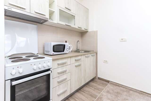 Апартаменты Apartment Sidro Петровац-19