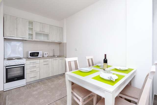 Апартаменты Apartment Sidro Петровац-20