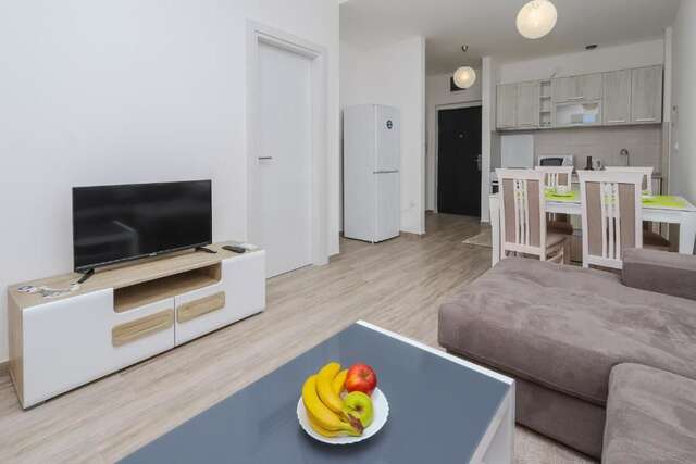 Апартаменты Apartment Sidro Петровац-34