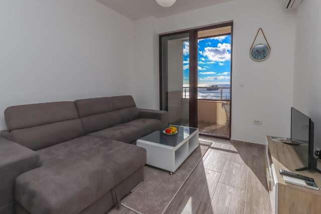 Апартаменты Apartment Sidro Петровац-35