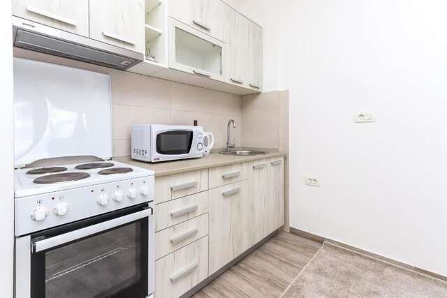 Апартаменты Apartment Sidro Петровац-40